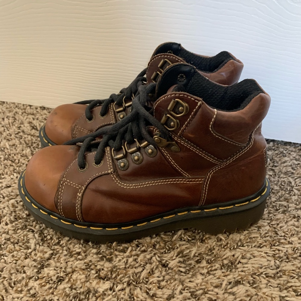 Vintage Doc Martens